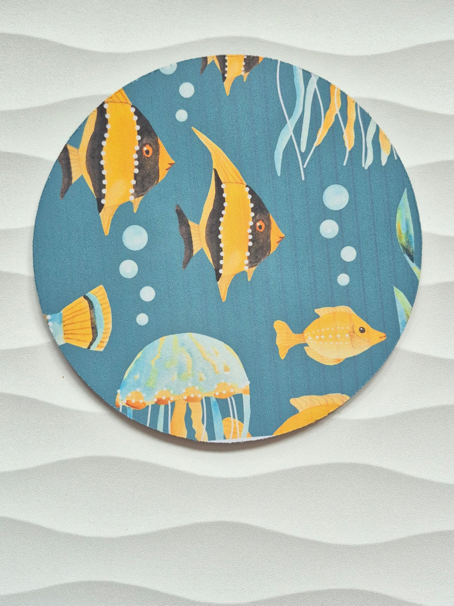 Round/Rectangle Mouse Mats