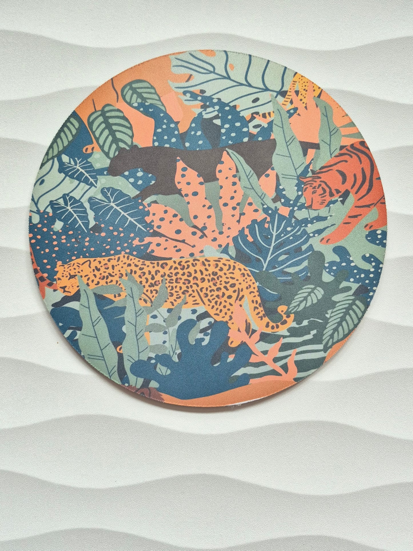 Round/Rectangle Mouse Mats