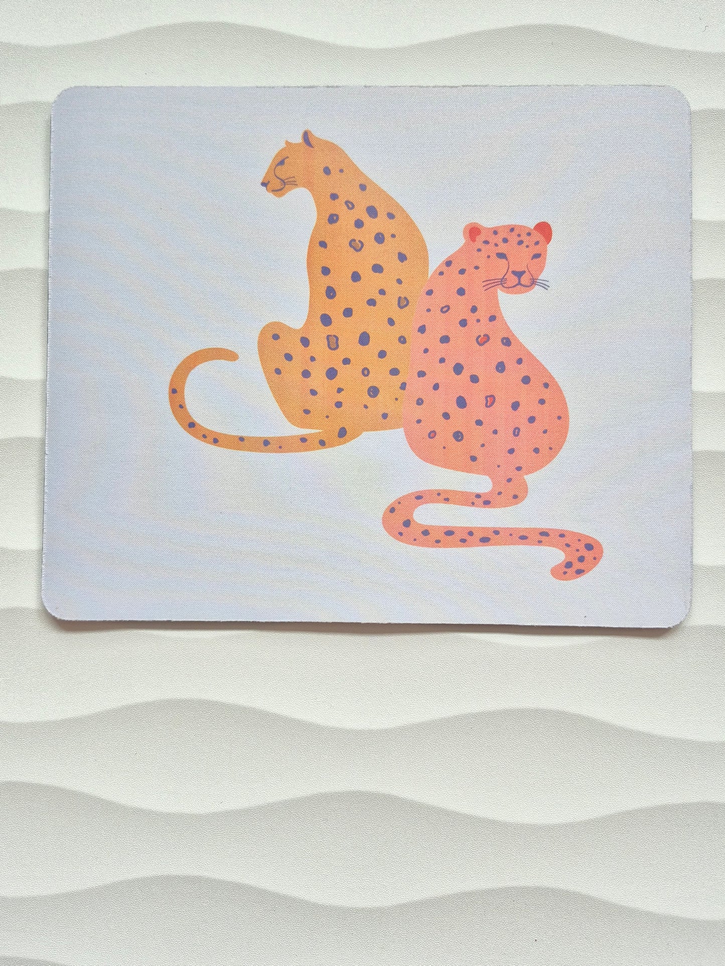 Round/Rectangle Mouse Mats