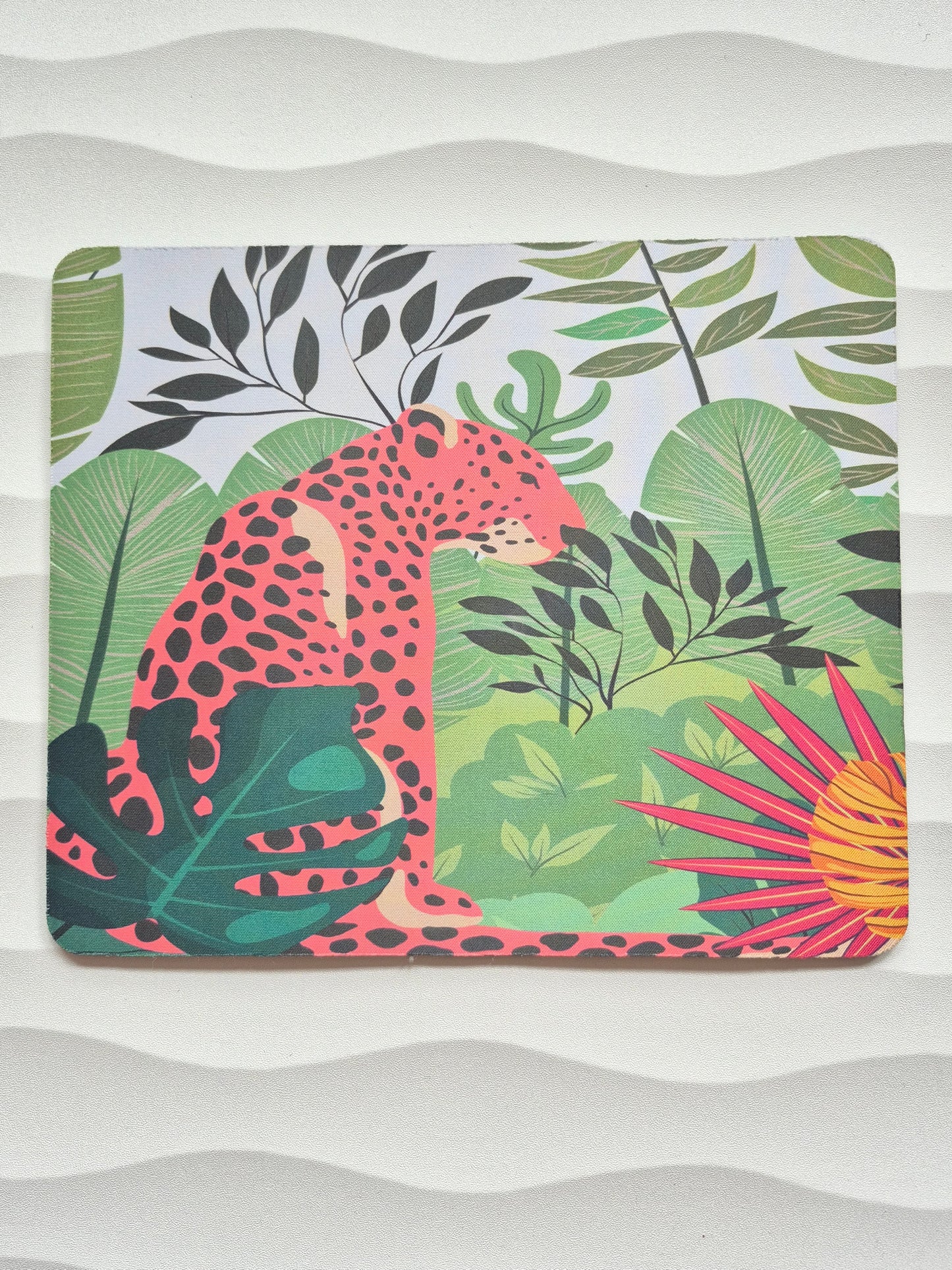 Round/Rectangle Mouse Mats