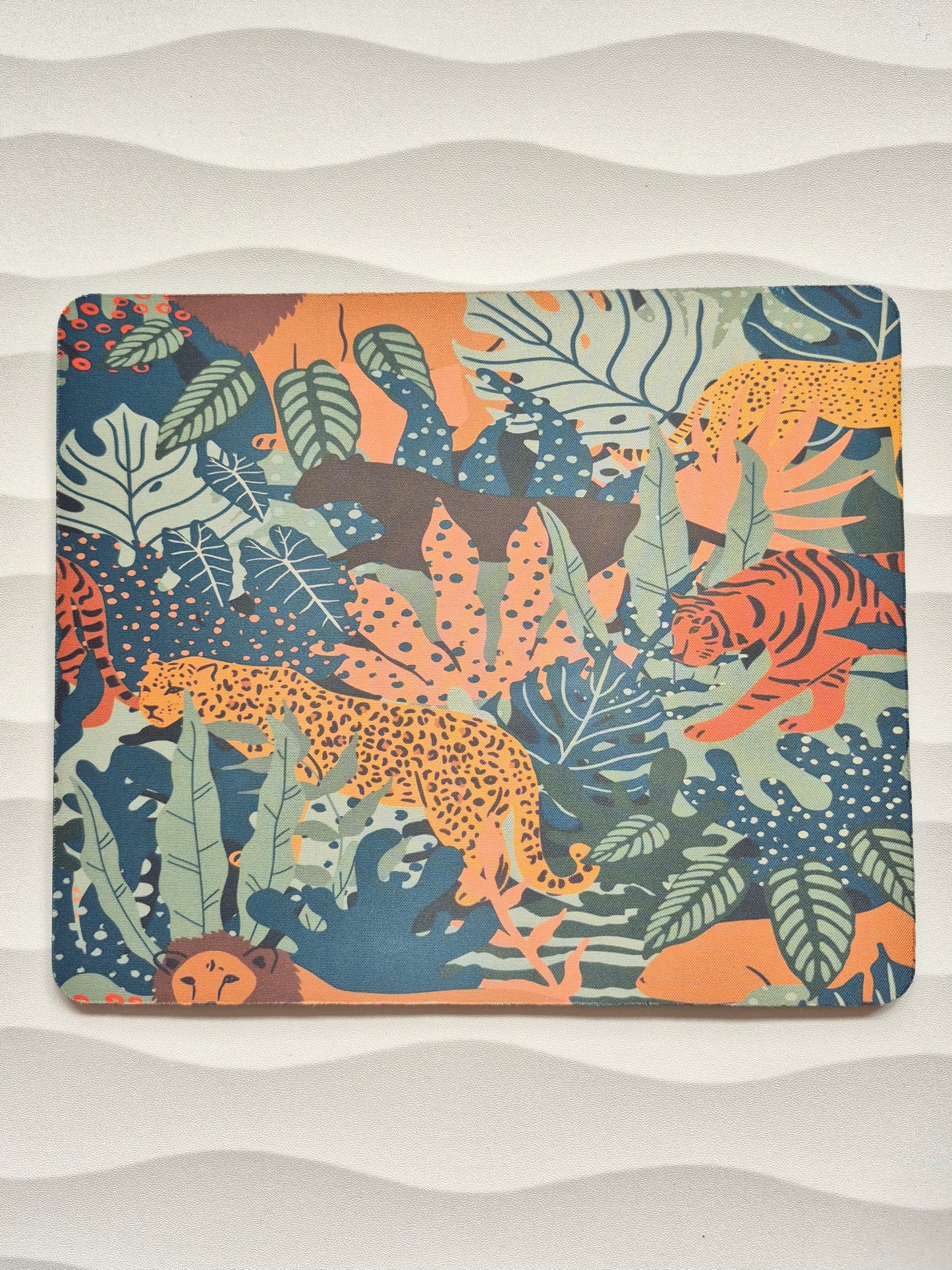 Round/Rectangle Mouse Mats