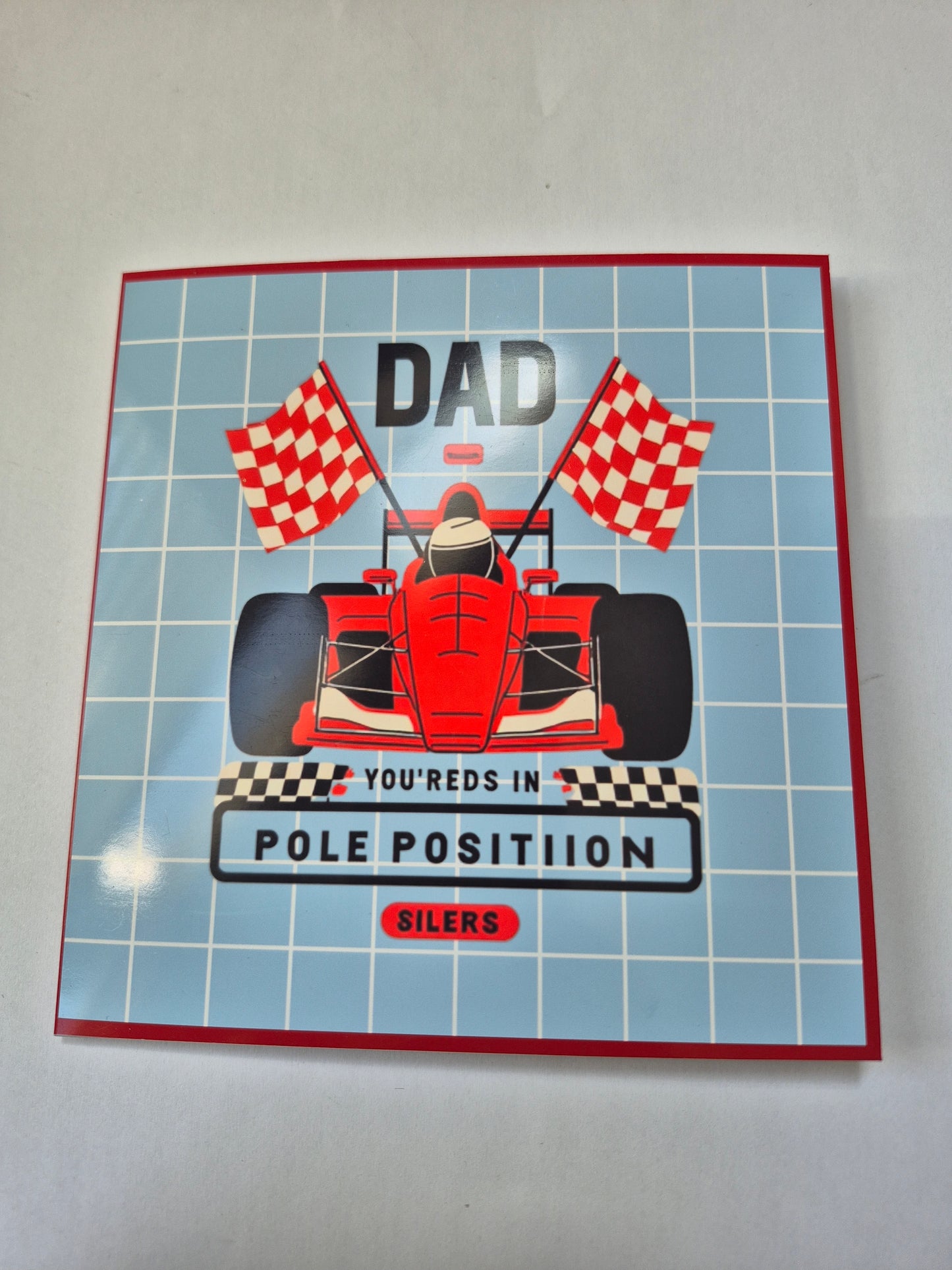 Father's Day/Birthday Cards
