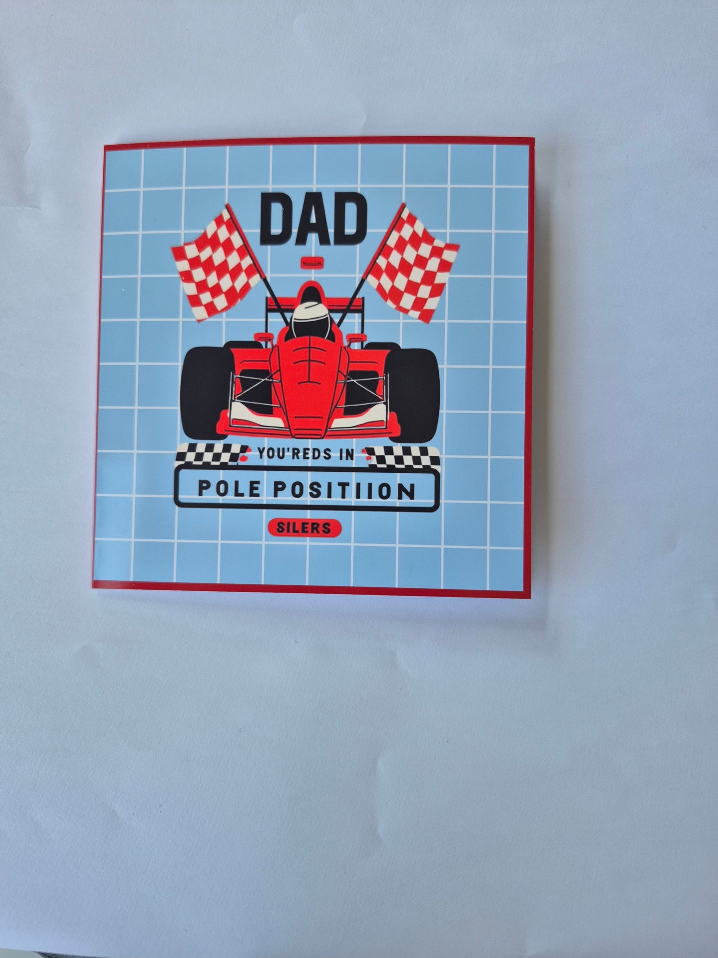Father's Day/Birthday Cards