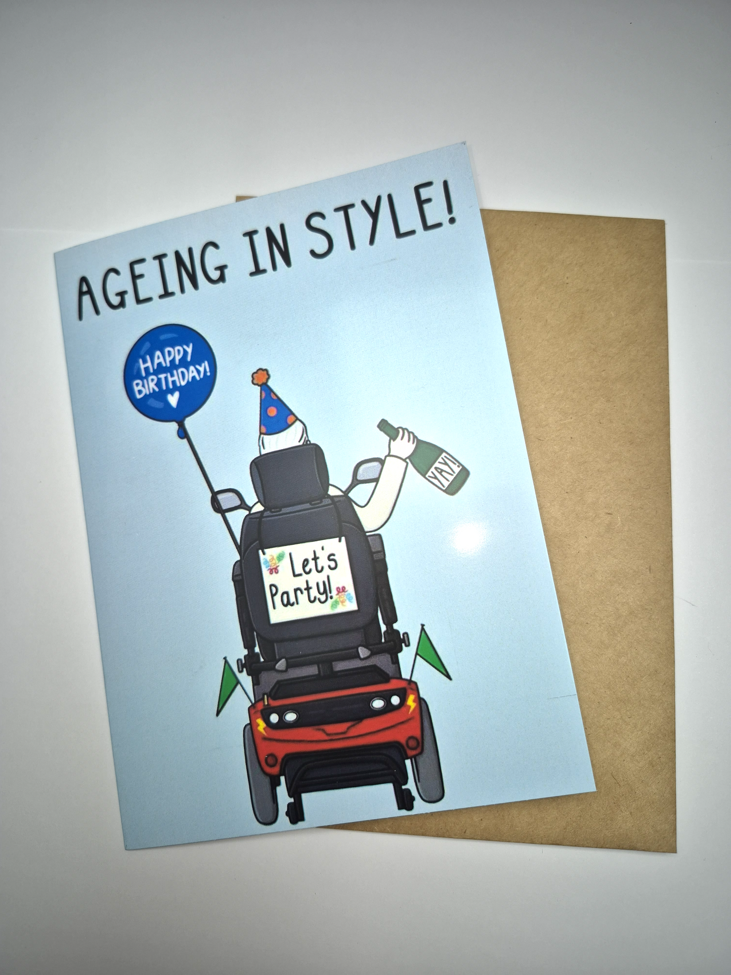 Fun Birthday Cards