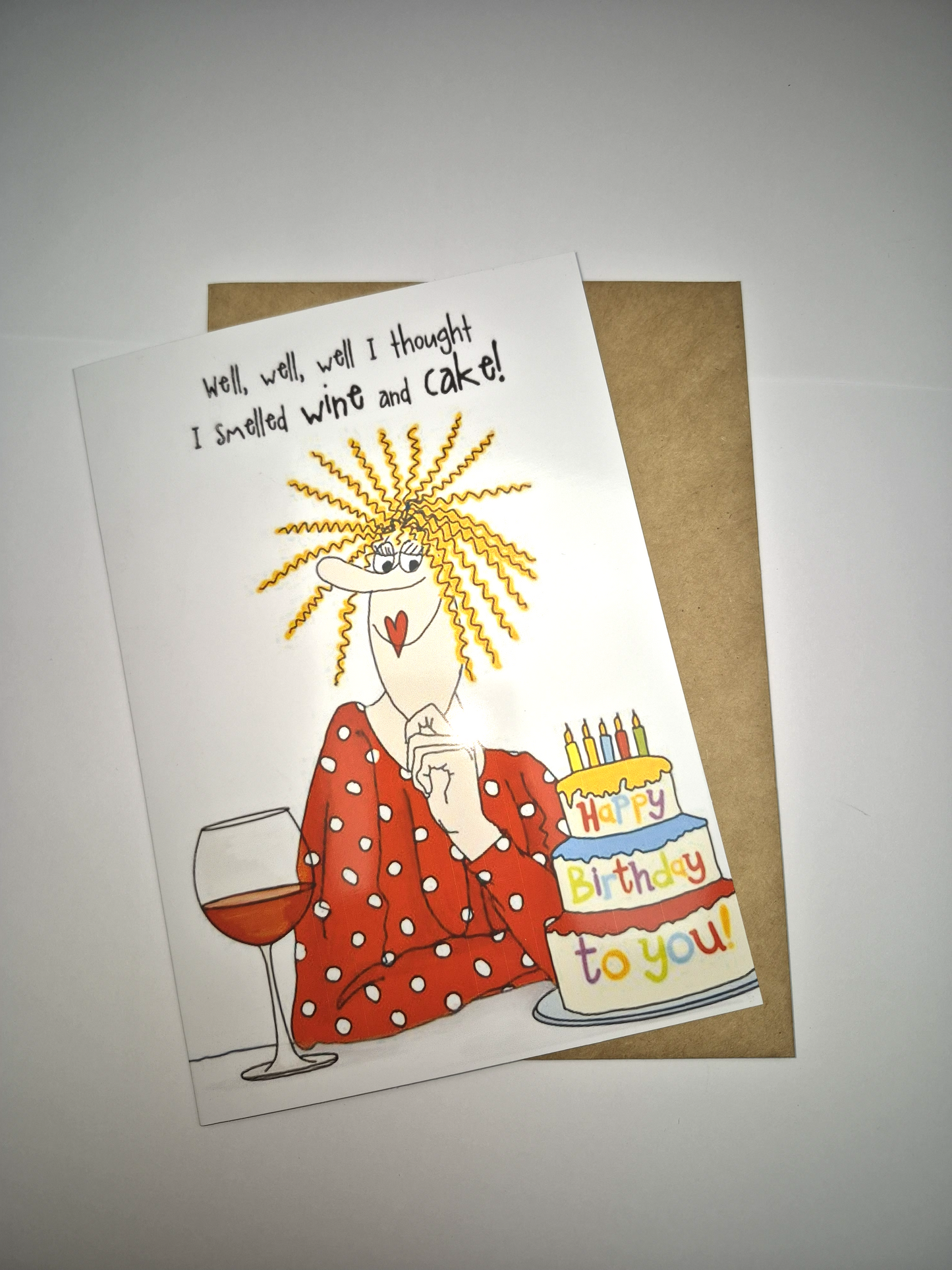 Fun Birthday Cards