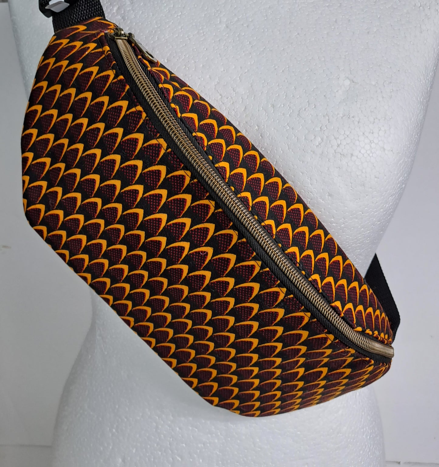 Flame Sling Bag