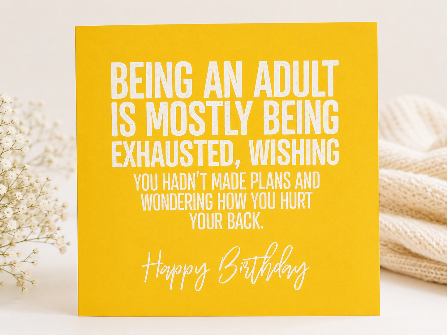Fun Birthday Cards