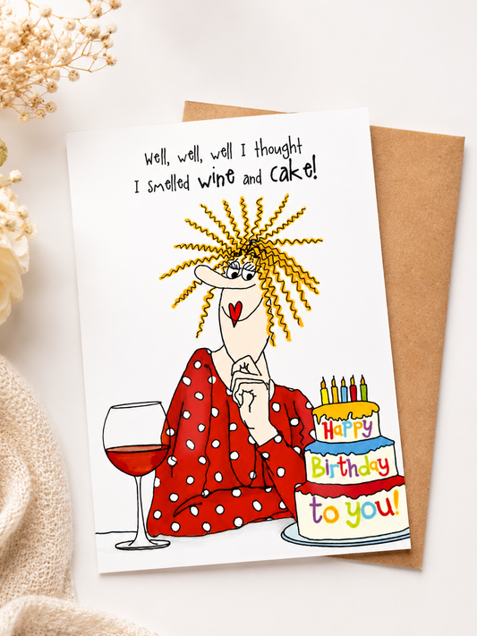 Fun Birthday Cards