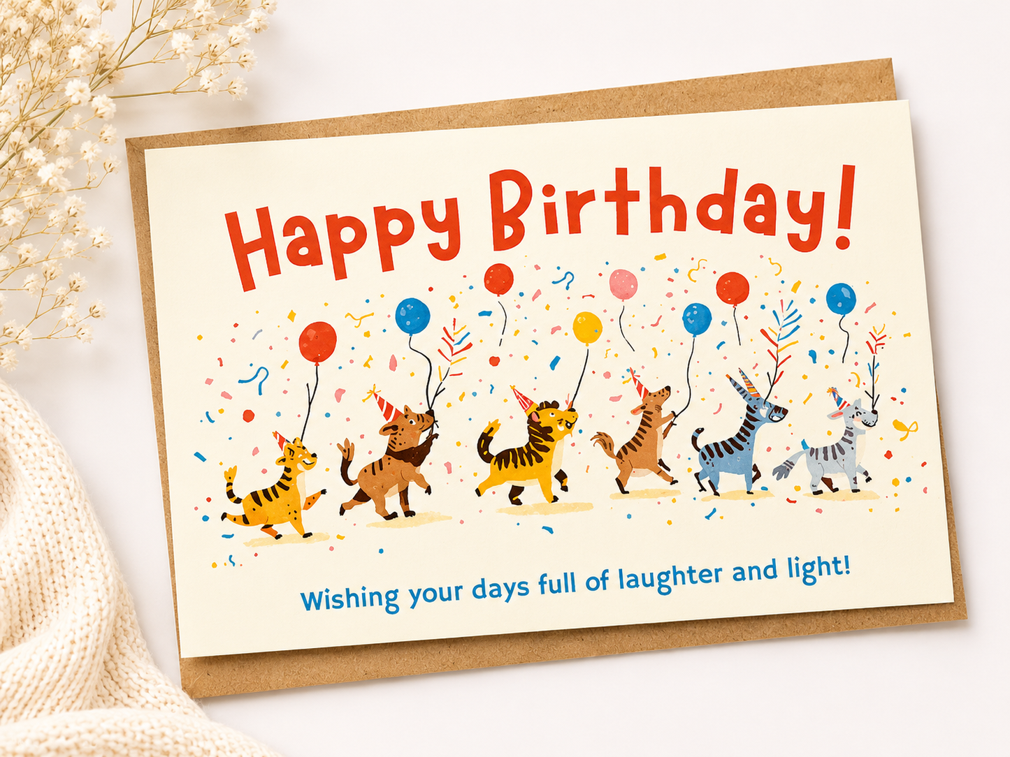 Fun Birthday Cards