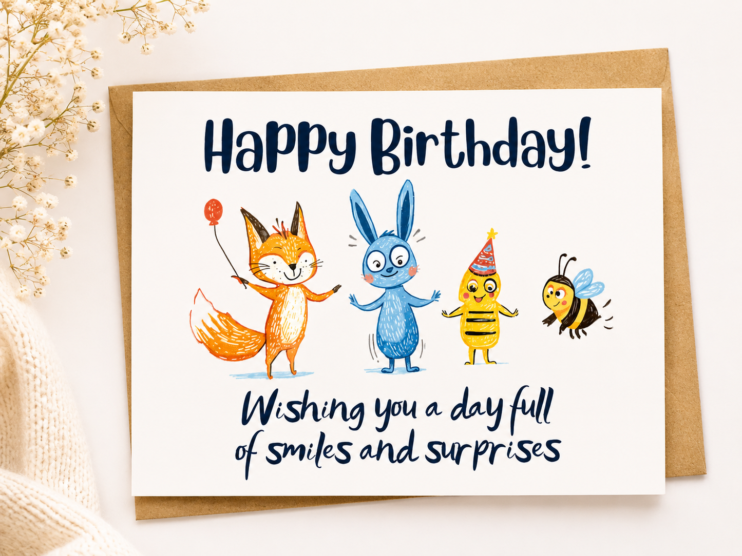 Fun Birthday Cards