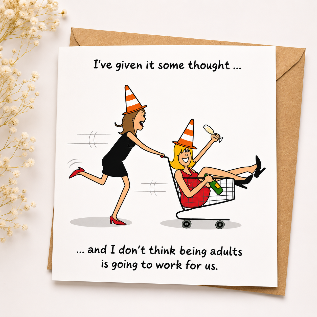 Fun Birthday Cards
