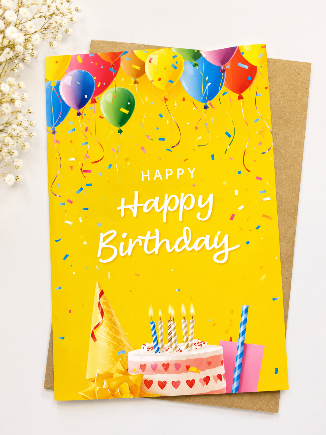Fun Birthday Cards