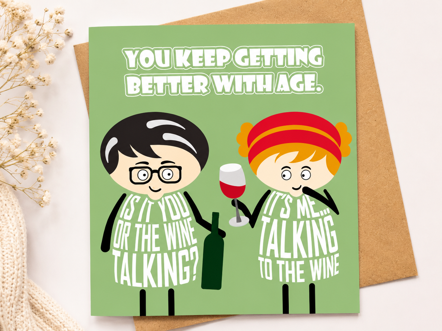 Fun Birthday Cards