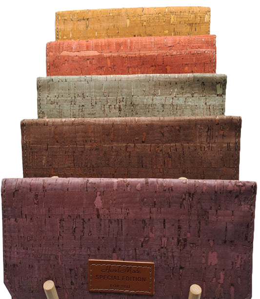 Versatile Cork Wallet