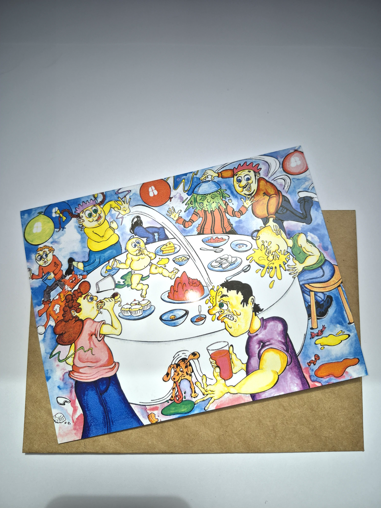 Fun Birthday Cards