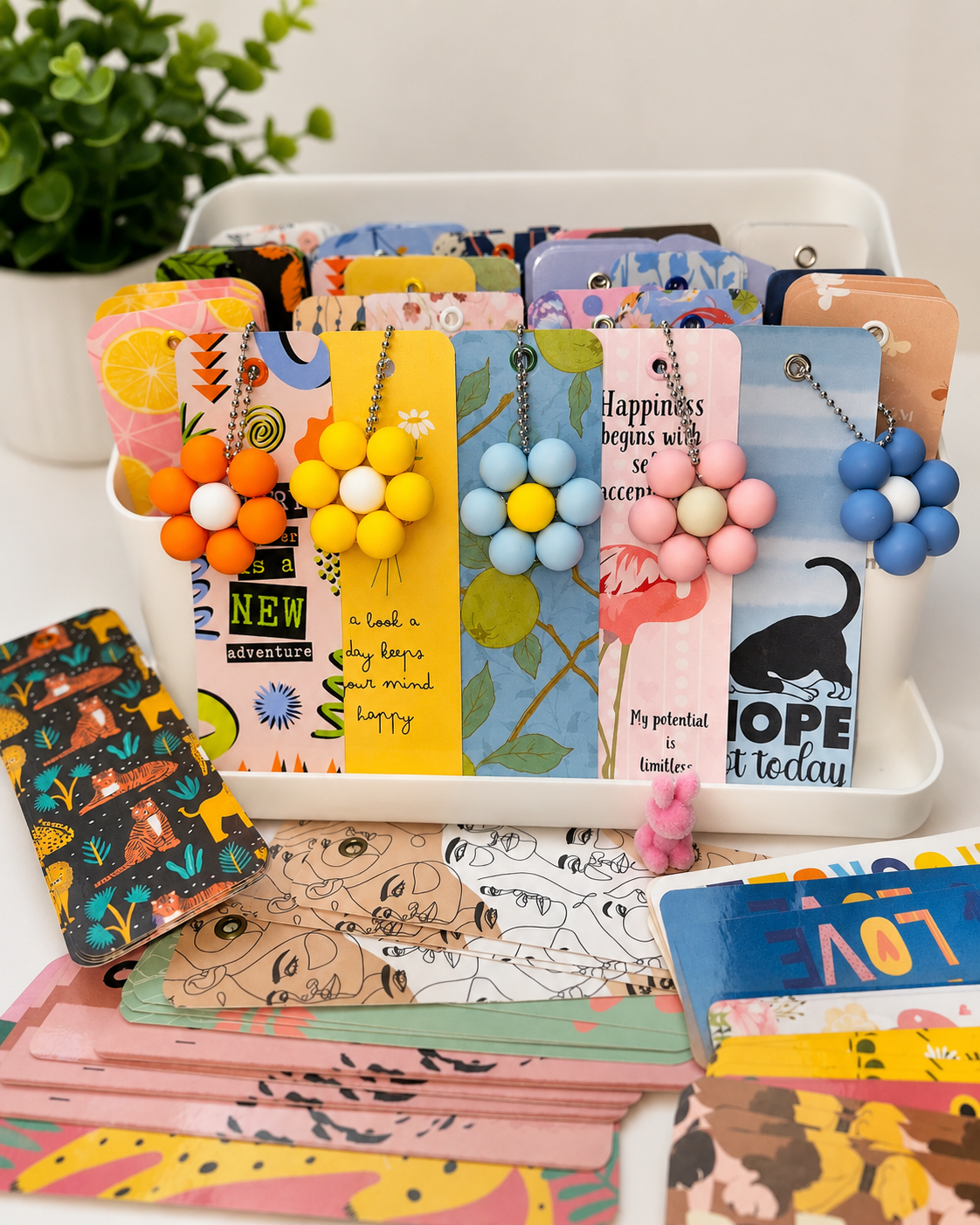Bookmarks