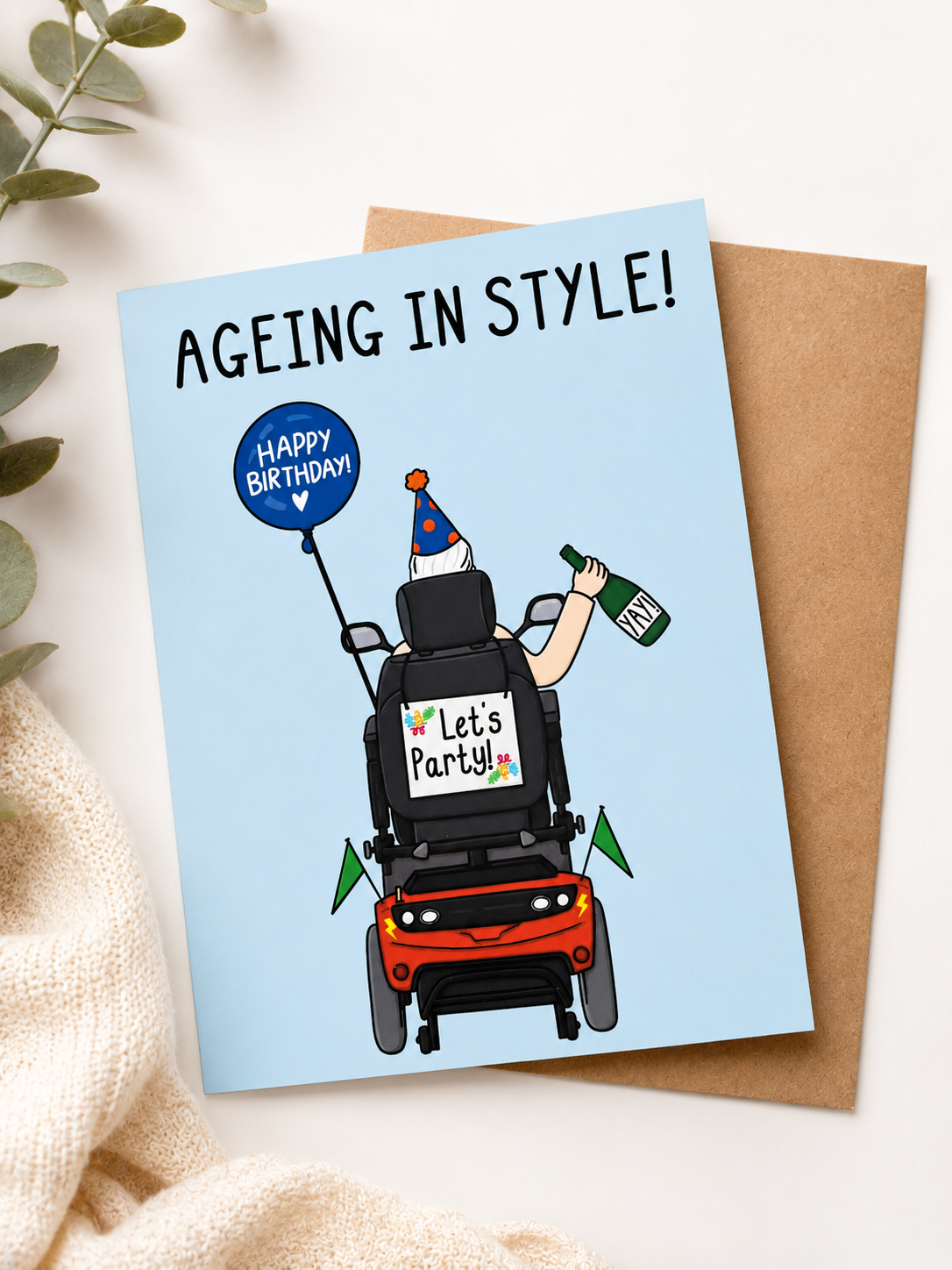 Fun Birthday Cards